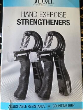 DMI Hand Exercise Strengtheners
